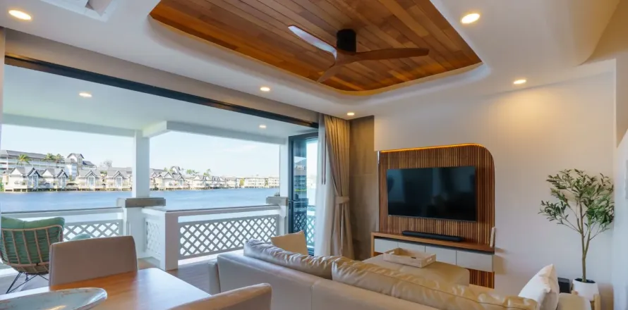 Condominio de 2 dormitorios en Bang Tao, Tailandia № 132083