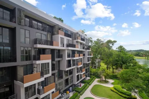 Condo in Bang Tao, Thailand, 1 bedroom № 132086