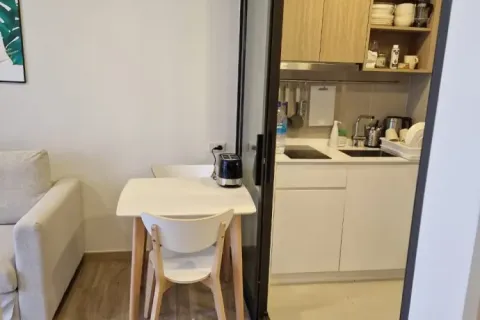 Condominio de 1 dormitorio en Bang Tao, Tailandia № 132086 - foto 8