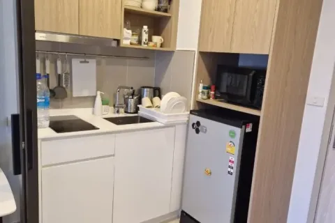 Condominio de 1 dormitorio en Bang Tao, Tailandia № 132086 - foto 3