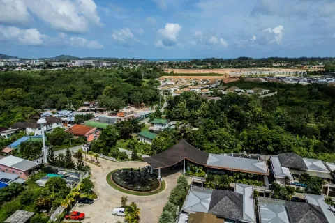 Casa de 4 dormitorios en Bang Tao, Tailandia № 132085 - foto 22