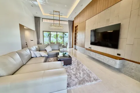Haus in Bang Tao, Thailand 4 Schlafzimmer № 132085