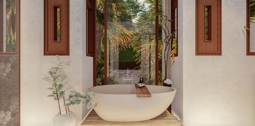 Villa à Narana Villa Phuket, Mai Khao, Thaïlande 4 chambres № 111896