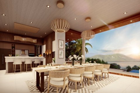 Hors-plan Narana Villa Phuket à Mai Khao, Thaïlande № 111885 - photo 4