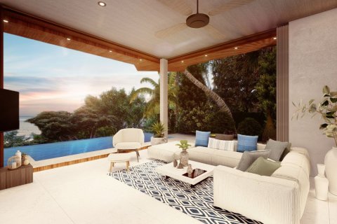 Hors-plan Narana Villa Phuket à Mai Khao, Thaïlande № 111885 - photo 8