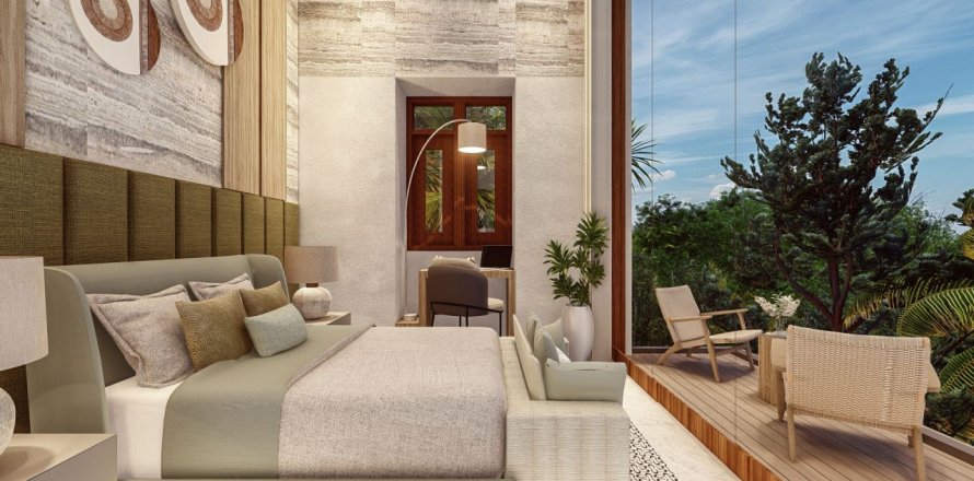 Villa à Narana Villa Phuket, Mai Khao, Thaïlande 4 chambres № 111895