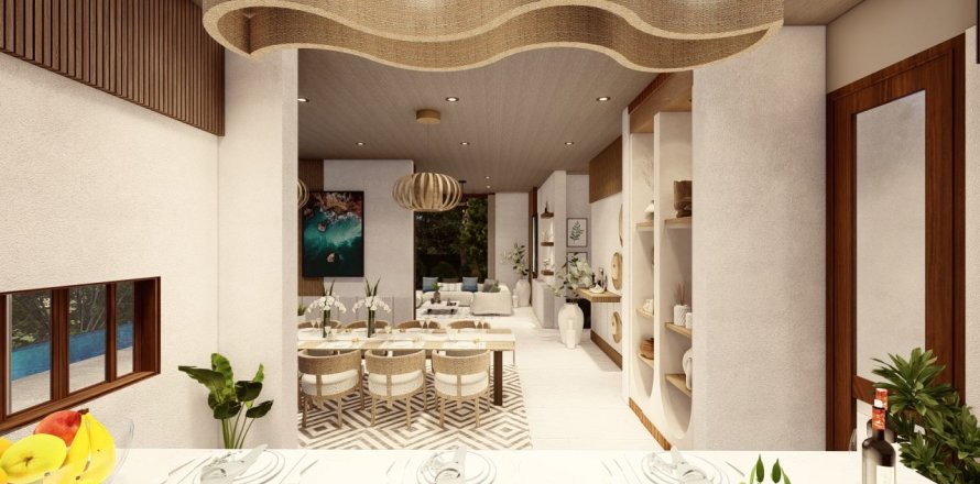 Villa in Narana Villa Phuket, Mai Khao, Thailand 4 bedrooms № 111898
