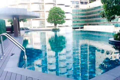 Estudio en el condominio en Watthana, Bangkok, Tailandia № 77086 - foto 10