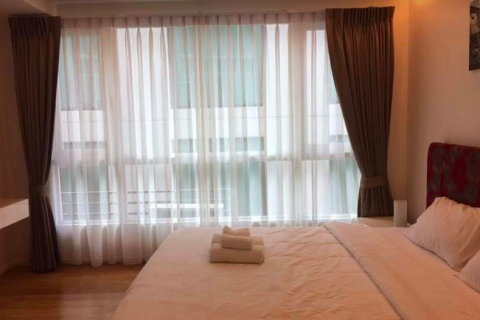 Estudio en el condominio en Watthana, Bangkok, Tailandia № 77086 - foto 5