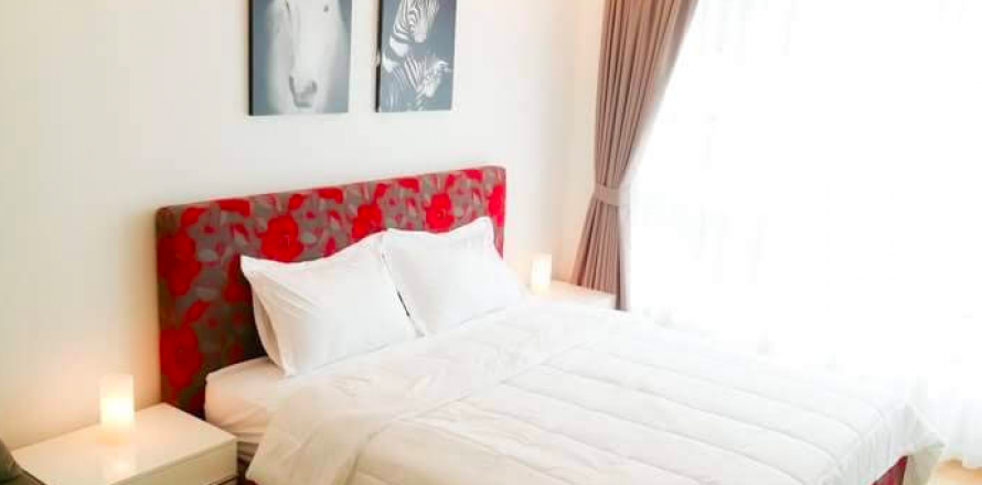 Estudio en el condominio en Watthana, Bangkok, Tailandia № 77086