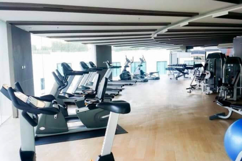 Estudio en el condominio en Watthana, Bangkok, Tailandia № 77086 - foto 8