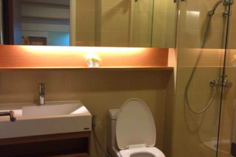 Estudio en el condominio en Watthana, Bangkok, Tailandia № 77086 - foto 6
