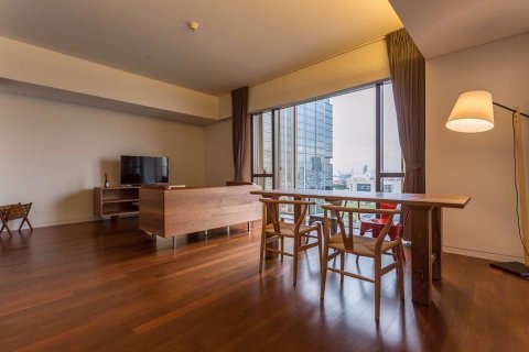 Condo in Pathum Wan, Bangkok, Thailand, 1 bedroom № 77087 - photo 2
