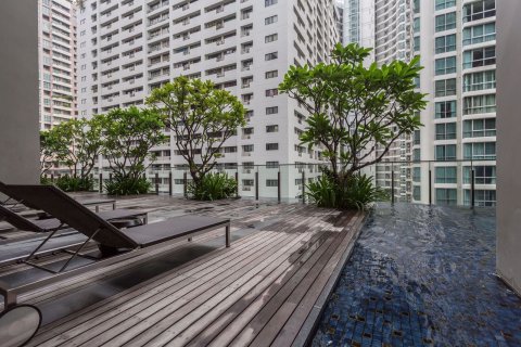 Condo in Pathum Wan, Bangkok, Thailand, 1 bedroom № 77087 - photo 28
