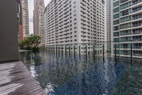 Condo in Pathum Wan, Bangkok, Thailand, 1 bedroom № 77087 - photo 27