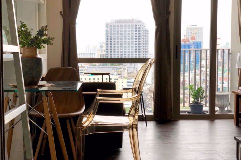 Duplex in Khlong Toei, Bangkok, Thailand 1 bedroom № 77085 - photo 19
