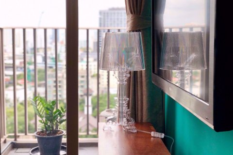 Duplex in Khlong Toei, Bangkok, Thailand 1 bedroom № 77085 - photo 5