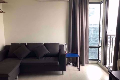 Condo à Ratchathewi, Bangkok, Thaïlande, 2 chambres № 77088