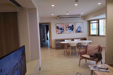 Condominio de 2 dormitorios en Watthana, Bangkok, Tailandia № 77089 - foto 2
