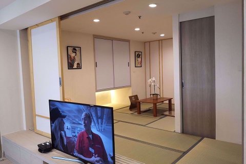 Condominio de 2 dormitorios en Watthana, Bangkok, Tailandia № 77089 - foto 8