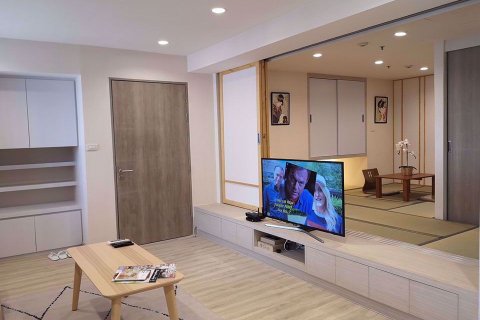 Condominio de 2 dormitorios en Watthana, Bangkok, Tailandia № 77089 - foto 3