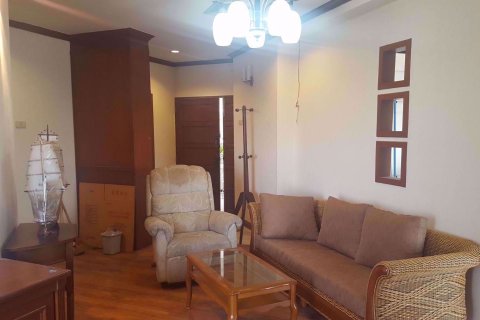 Condo à Bang Na, Bangkok, Thaïlande, 2 chambres  № 77083