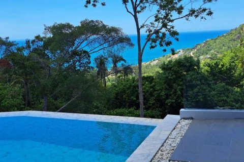 Chalet de 3 dormitorios en Surat Thani, Tailandia № 132434 - foto 6
