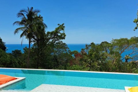 Chalet de 3 dormitorios en Surat Thani, Tailandia № 132434 - foto 5