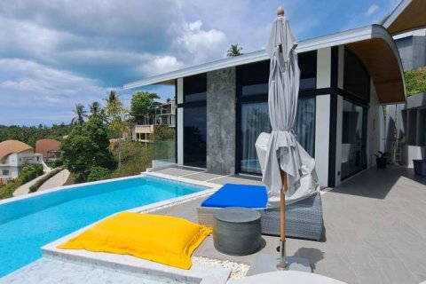 Chalet de 3 dormitorios en Surat Thani, Tailandia № 132434 - foto 4