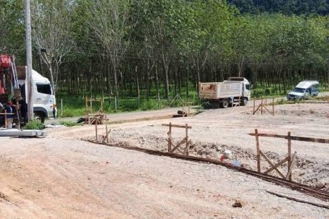 Chalet de 3 dormitorios en Krabi, Tailandia № 132437 - foto 4