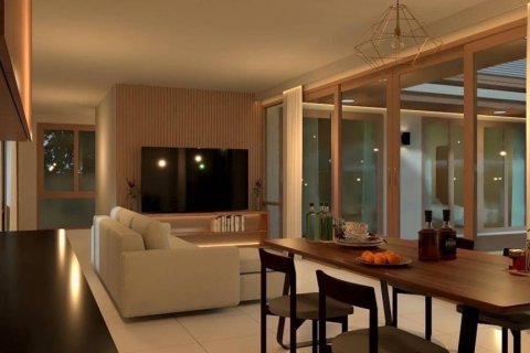 Chalet de 3 dormitorios en Krabi, Tailandia № 132436 - foto 4