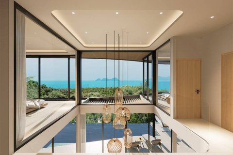 Chalet de 3 dormitorios en Surat Thani, Tailandia № 132435 - foto 3