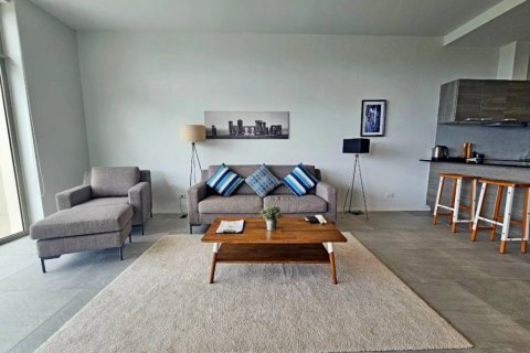 Condominio de 1 dormitorio en Sattahip, Tailandia № 132438