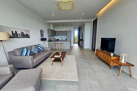 คอนโดมิเนียมในสัตหีบ, ประเทศไทย, 1 ห้องนอน № 132438 - รูปถ่าย 5