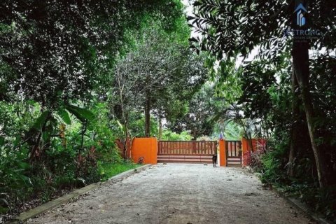 Chalet de 3 dormitorios en Krabi, Tailandia № 132439 - foto 4