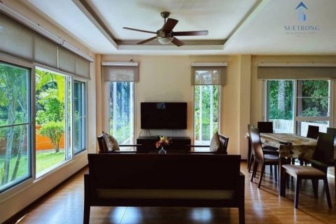 Chalet de 3 dormitorios en Krabi, Tailandia № 132439 - foto 7