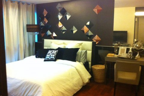 Condominio de 1 dormitorio en Bangkok, Tailandia № 144110 - foto 5