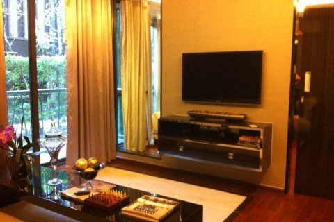 Condominio de 1 dormitorio en Bangkok, Tailandia № 144110 - foto 3
