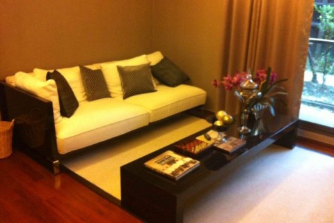Condo à Bangkok, Thaïlande, 1 chambre  № 144110
