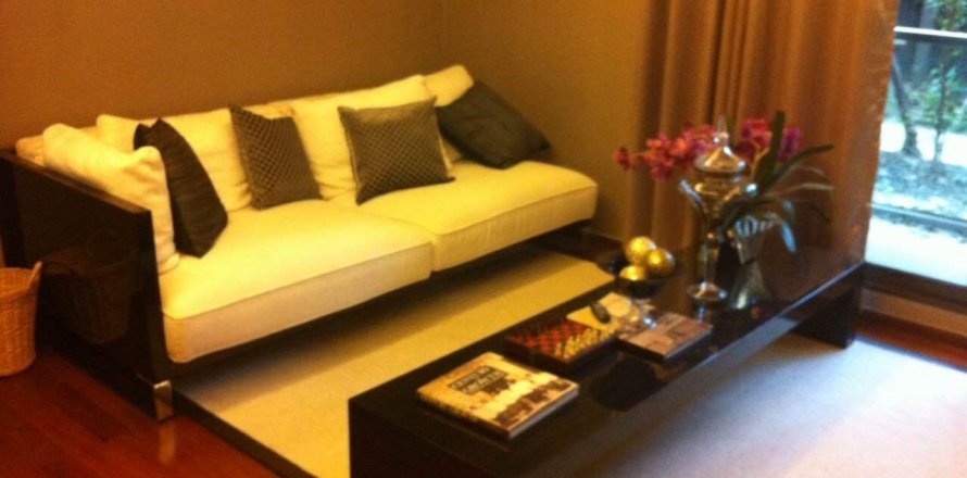 Condominio de 1 dormitorio en Bangkok, Tailandia № 144110