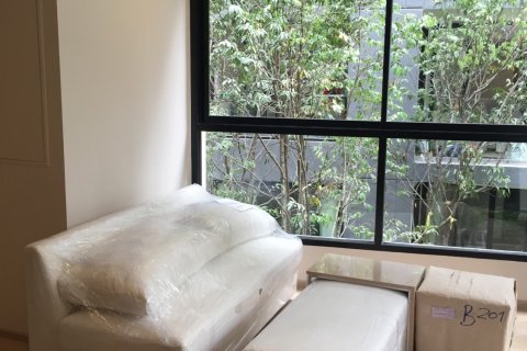 Condo à Bangkok, Thaïlande, 1 chambre № 144112