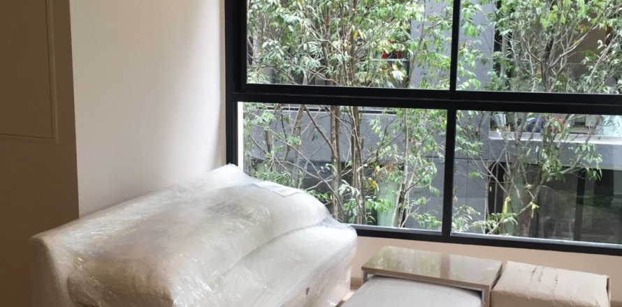 Condominio de 1 dormitorio en Bangkok, Tailandia № 144112