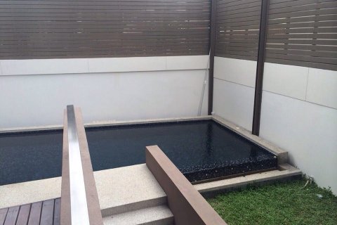 Casa de 4 dormitorios en Sathon, Bangkok, Tailandia № 144109 - foto 11
