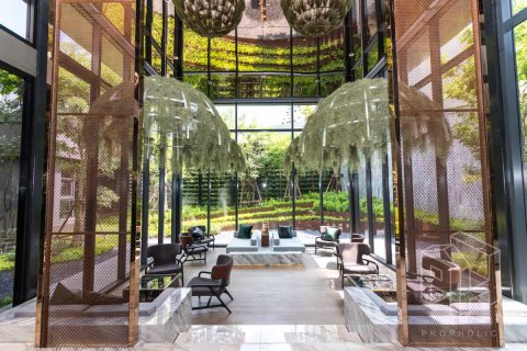Condominio de 2 dormitorios en Bangkok, Tailandia № 144107