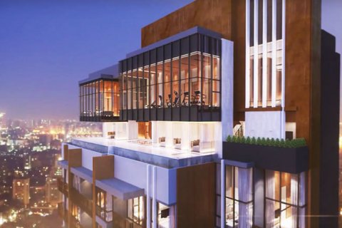 Condominio de 2 dormitorios en Bangkok, Tailandia № 144107 - foto 3