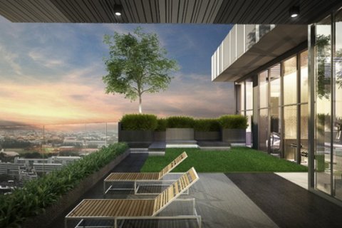 Condominio de 1 dormitorio en Bangkok, Tailandia № 144108 - foto 2