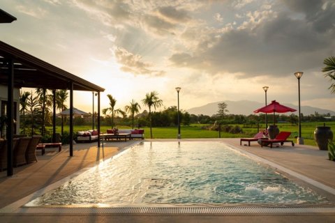 Haus in Chiang Mai, Thailand 7 Schlafzimmer № 101685