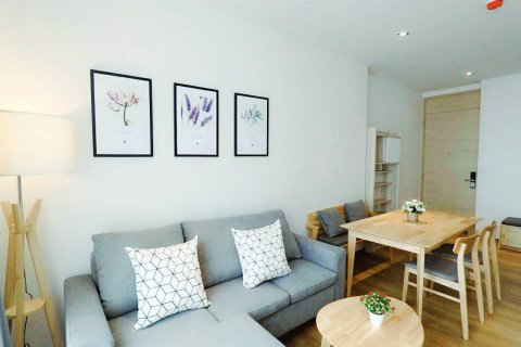 Condominio de 2 dormitorios en Bangkok, Tailandia № 105075 - foto 4