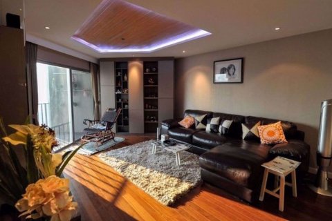 Condo in Bangkok, Thailand, 2 bedrooms in Belle Grand Rama 9  № 77673