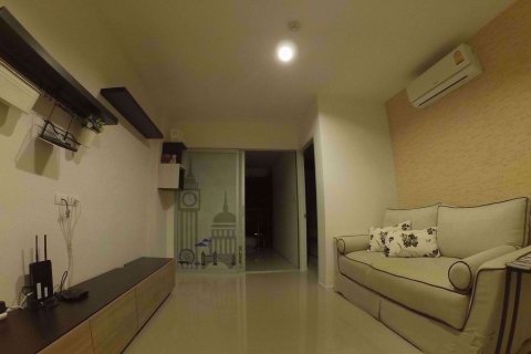 Condo in Bangkok, Thailand, 1 bedroom in Aspire Sukhumvit 48 № 77676